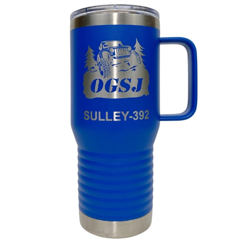 Insulated Coffee Mug, Stainless Steel Coffee Cup, Custom Personalized Insulated  Coffee Tumbler, Insulated Travel Coffee Mug 