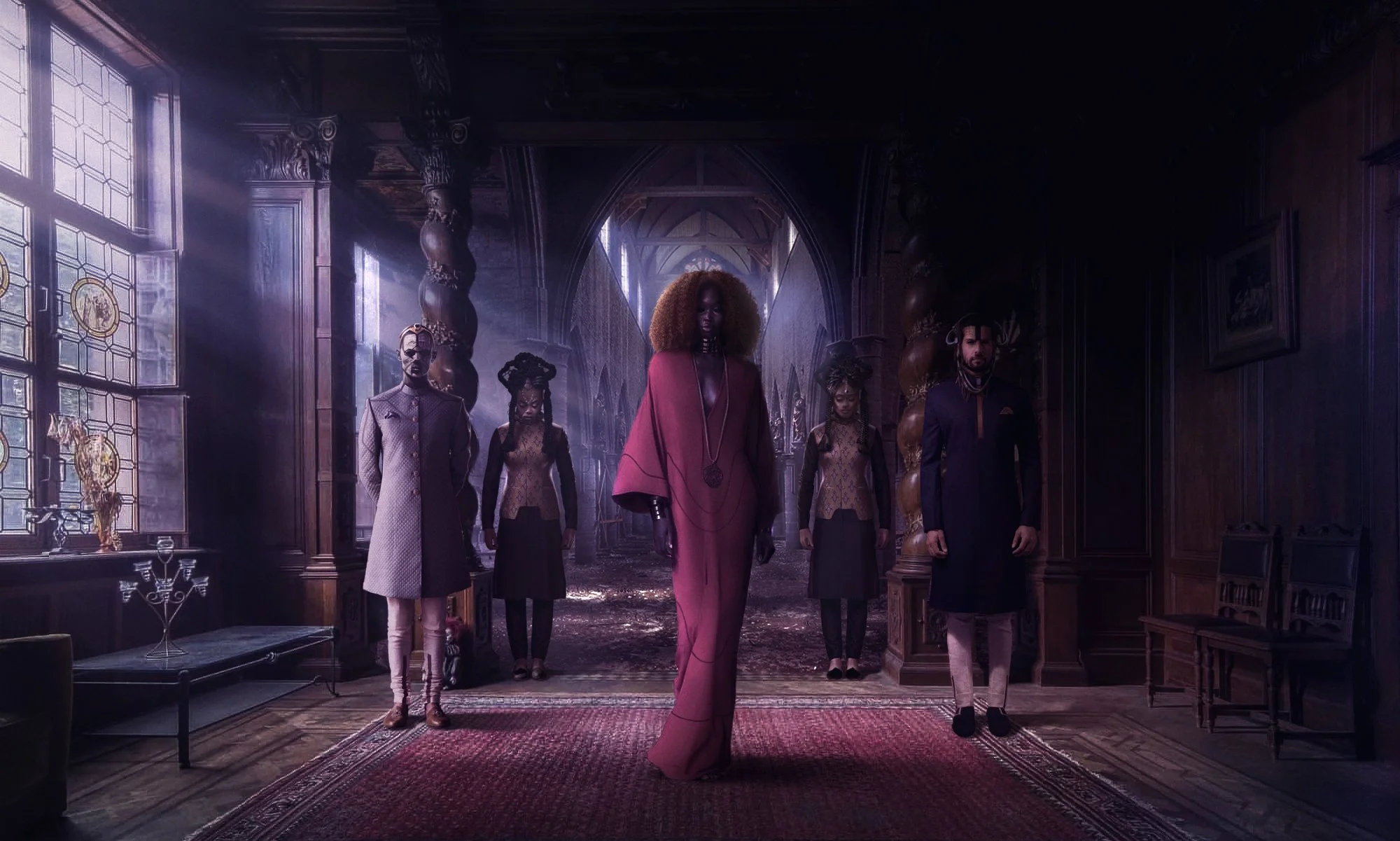 RECENTLY ANNOUNCED HORROR SHOOTER TURNS TO THE BIG SCREEN  