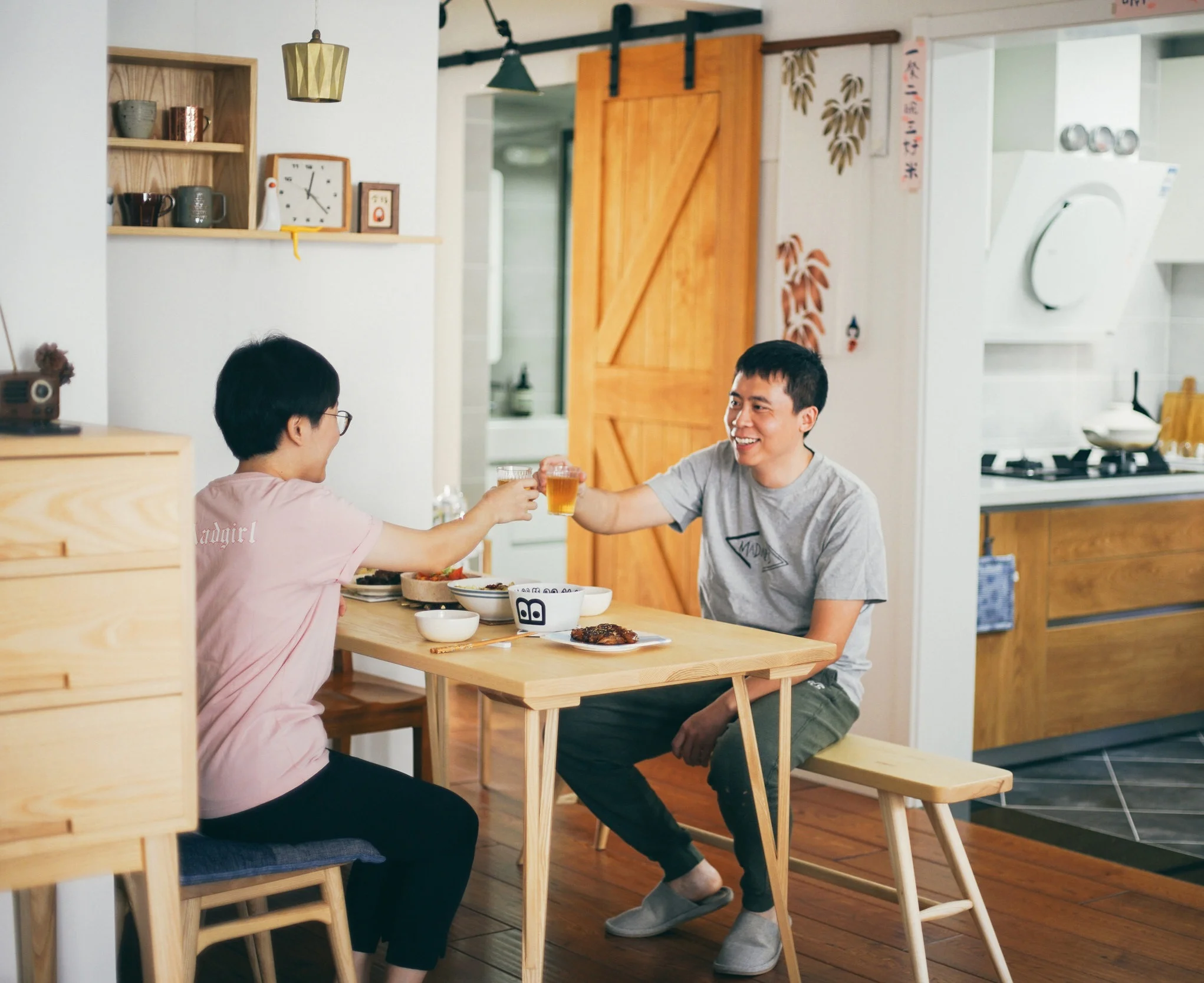 Exclusive Metis_SENSE project dedicated to Urban Home Spaces among Chinese Millennials