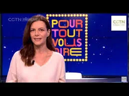 Interview : Catherine Becker, invitée de Pour tout vous dire