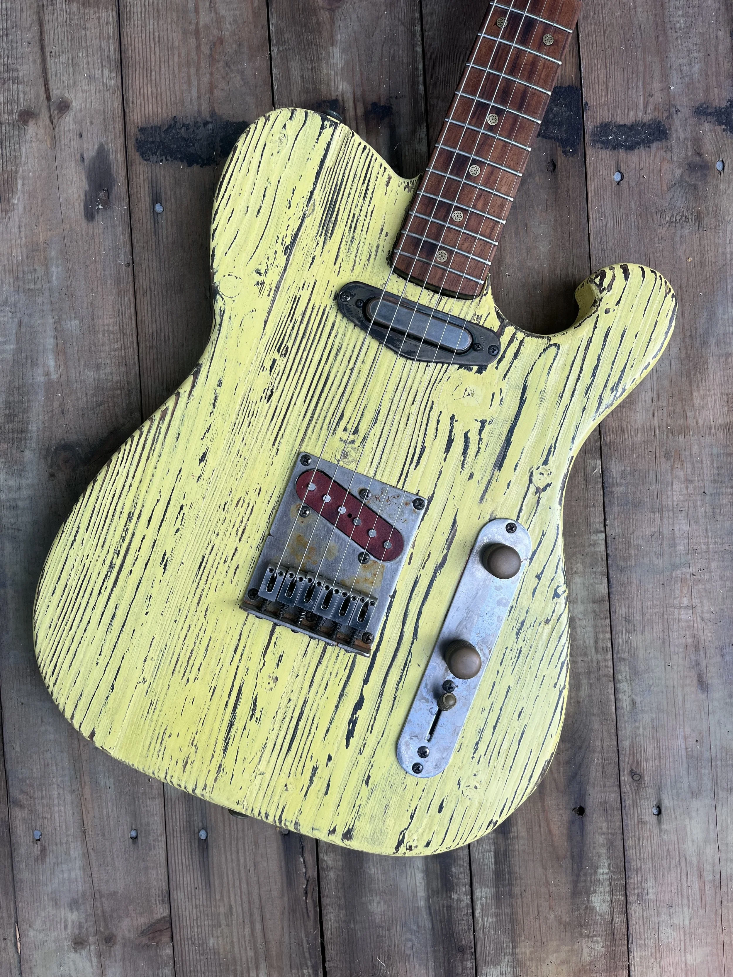 Yellow relic telecaster.JPG