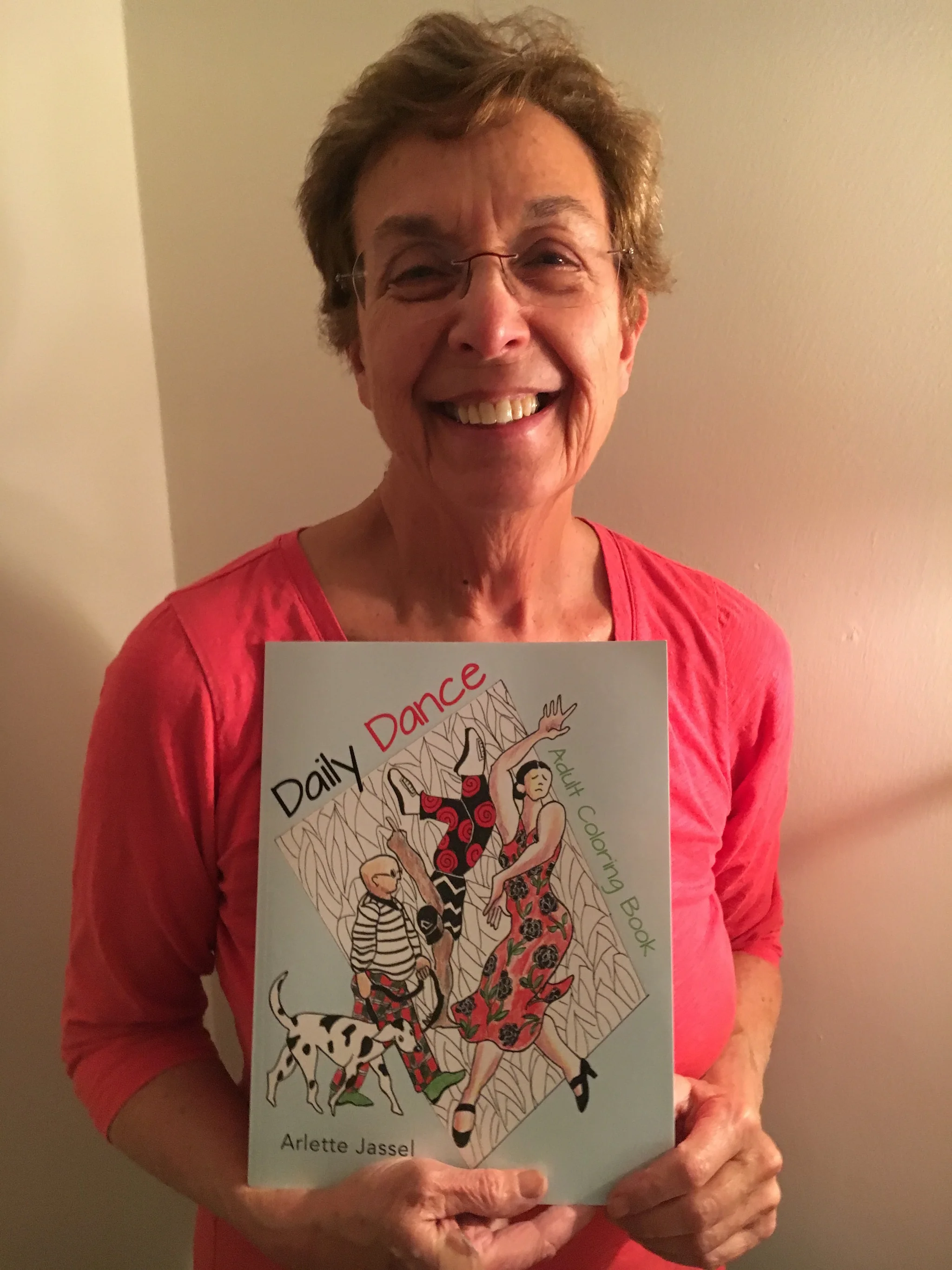 artist with Daily Dance