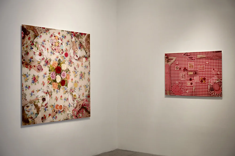 Sign Language Exhibition at Winston Wächter NYC 2017