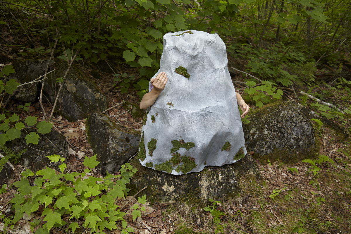Semblance performance, boulder character