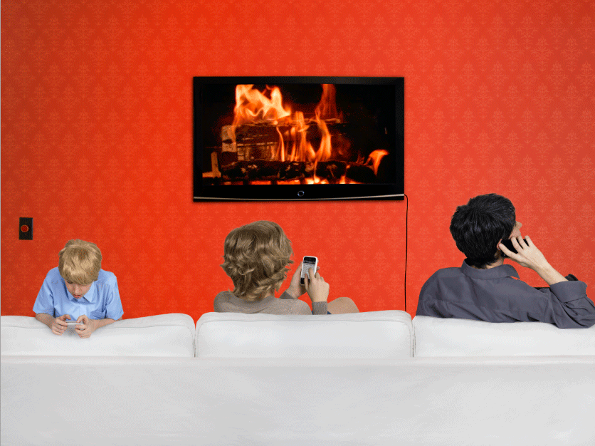 By the Fire, 2012
