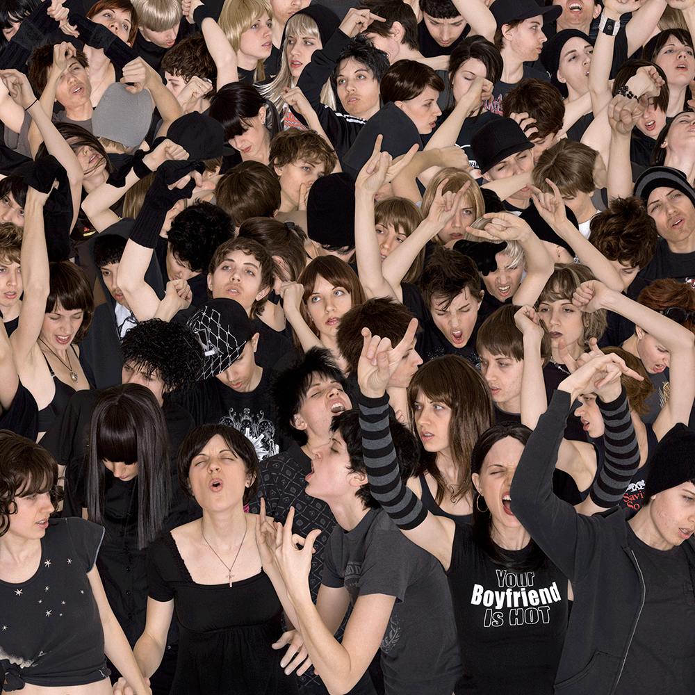 General Admission, 2010