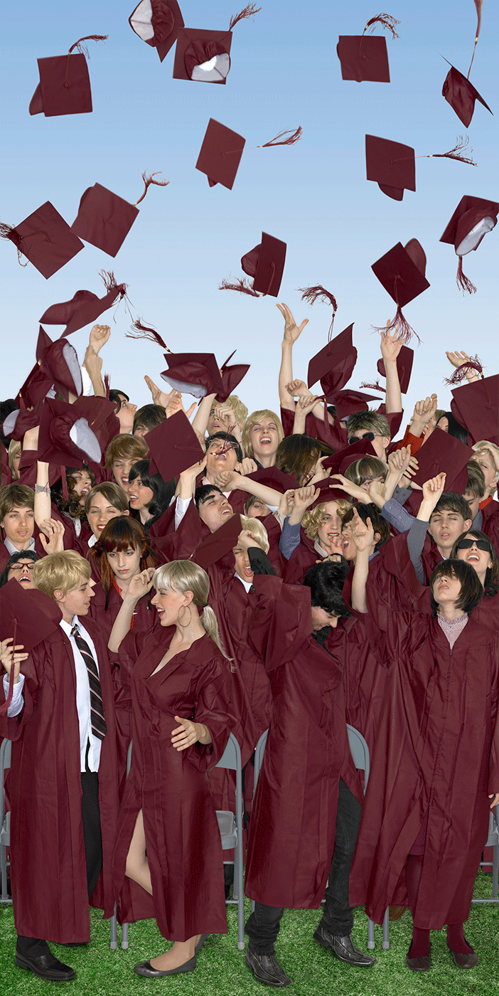 Commencement, 2010