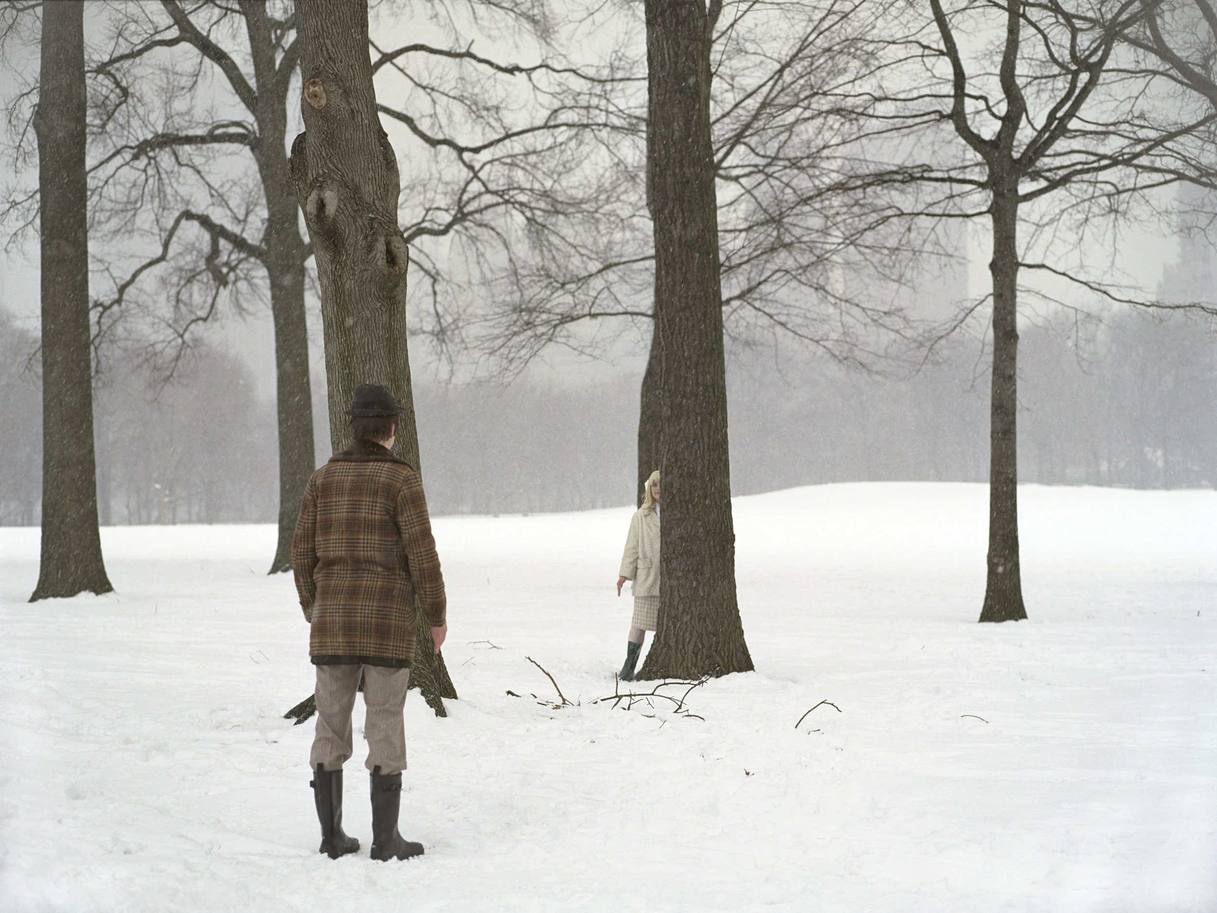  Dolls #4, 2003 