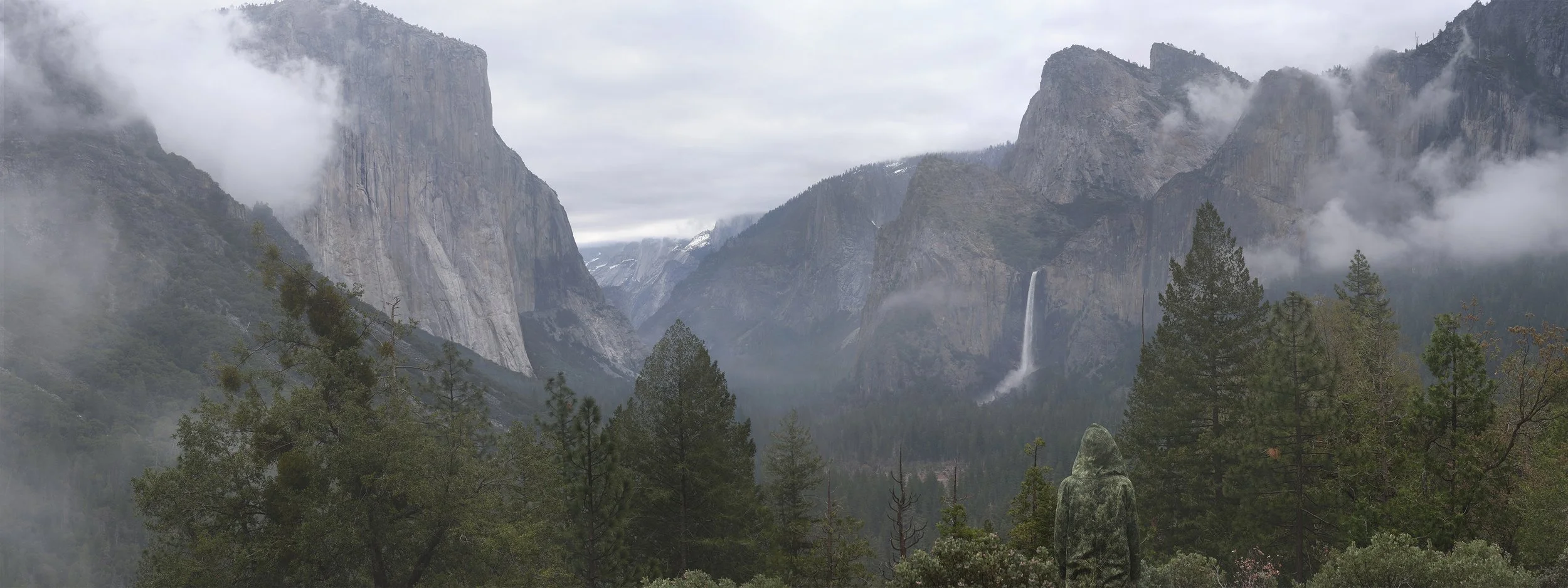  Tunnel View, 2025 