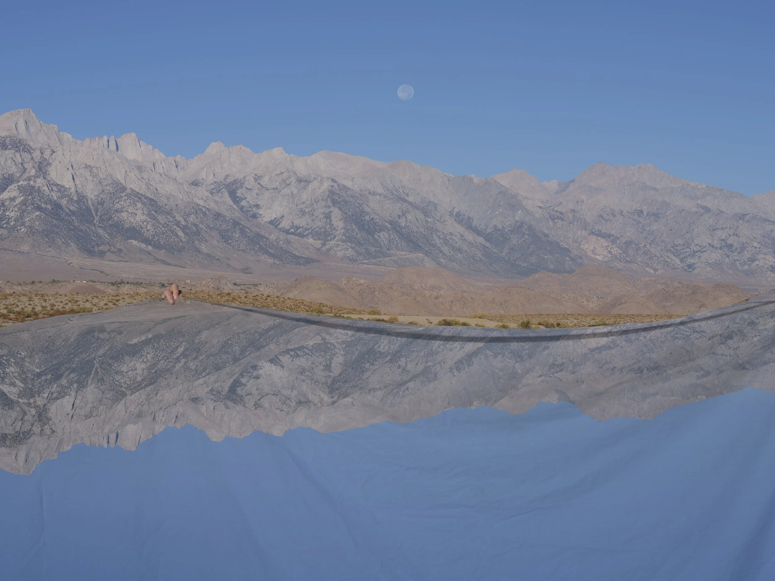  Owens Lake, 2025 