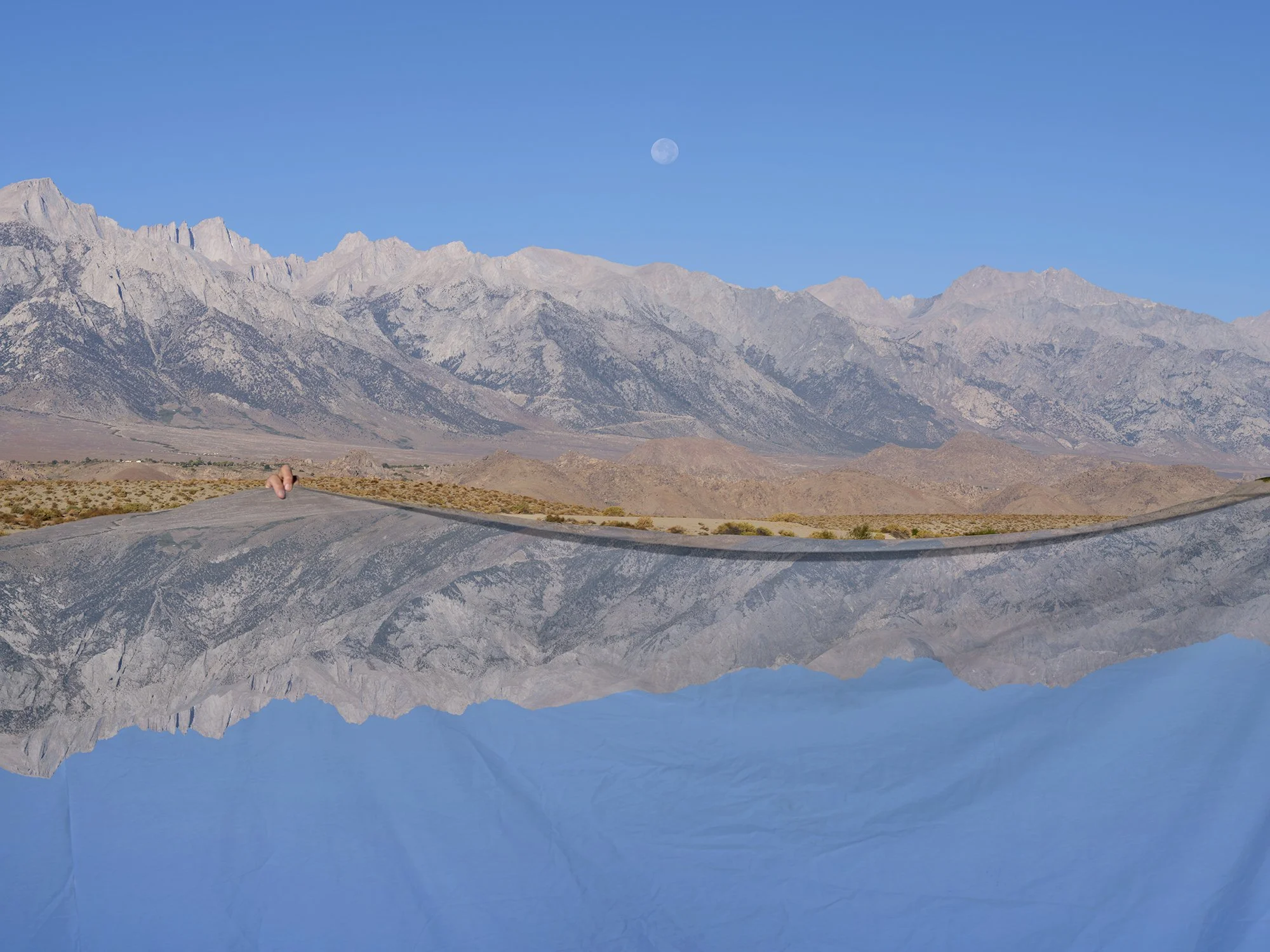  Owens Lake, 2025 