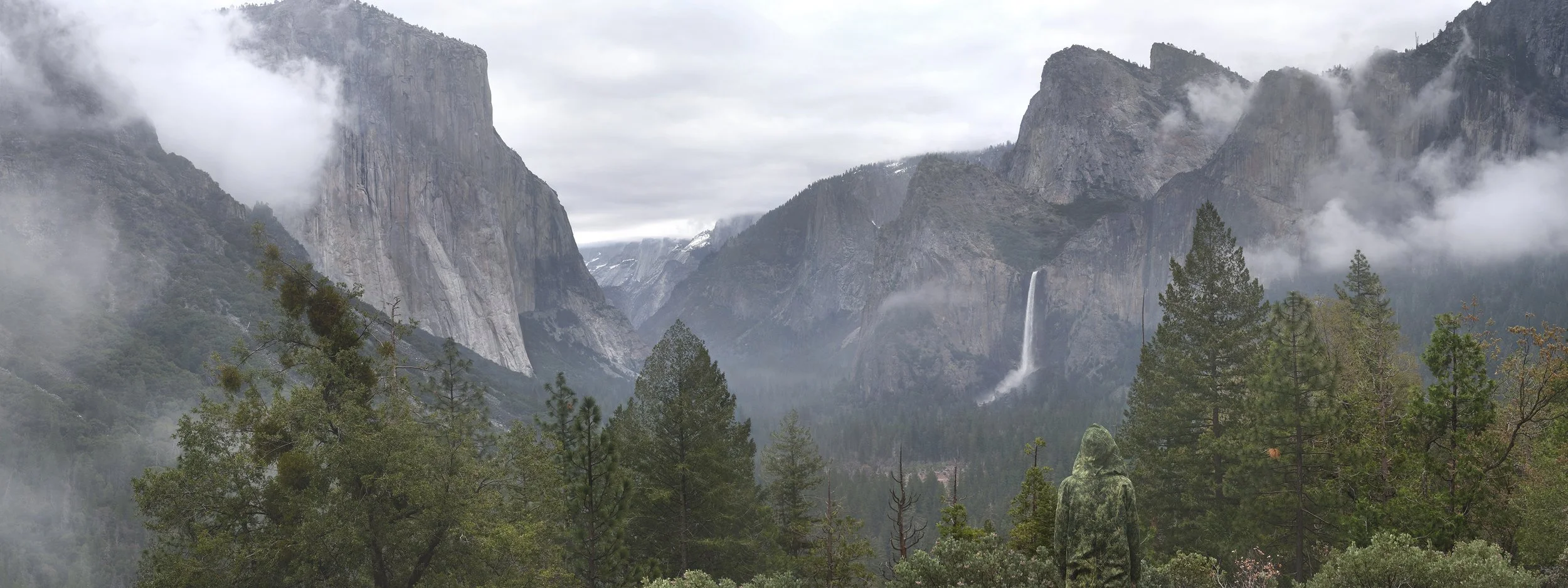  Tunnel View, 2025 