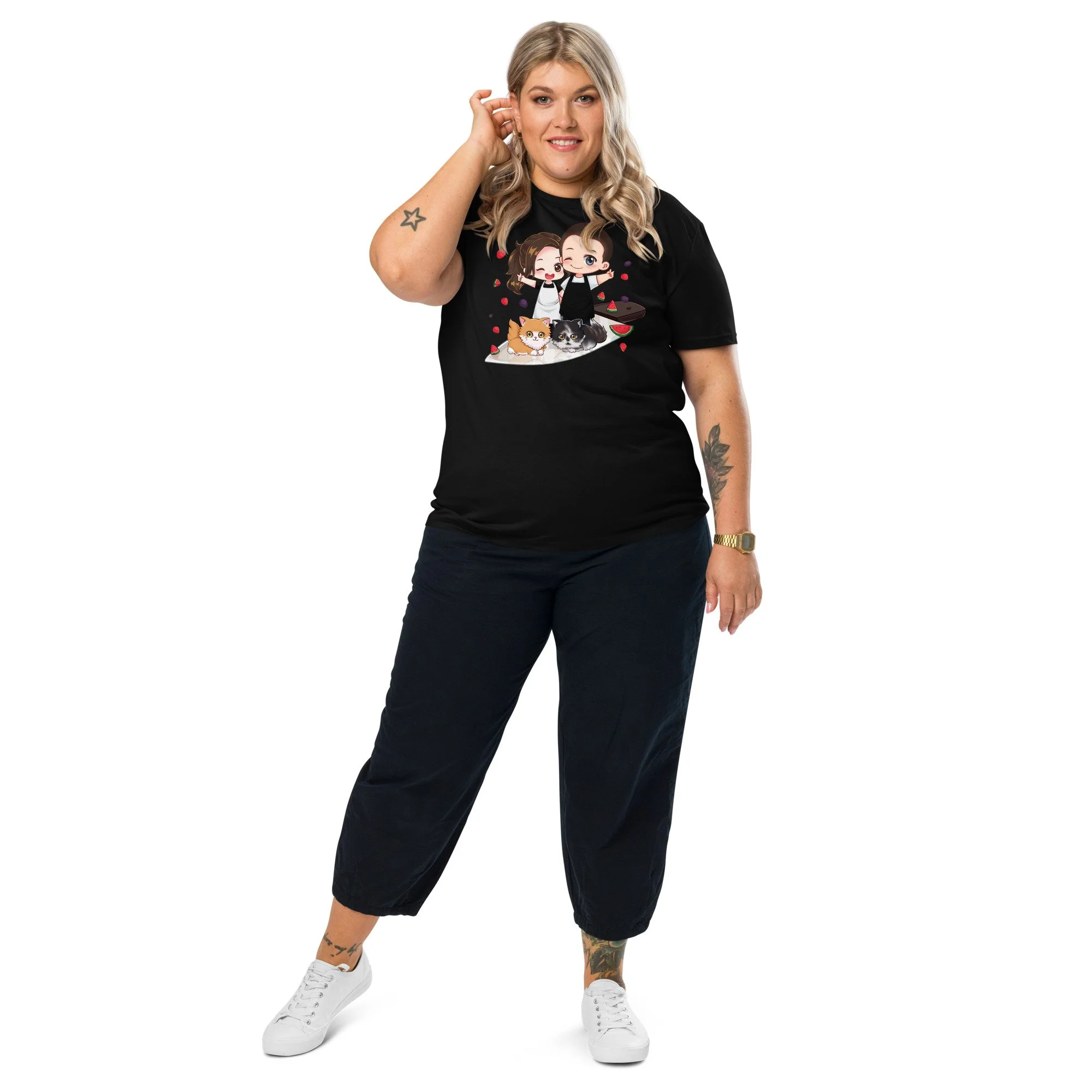 unisex-organic-cotton-t-shirt-black-front-668d8de7d8b56.jpg