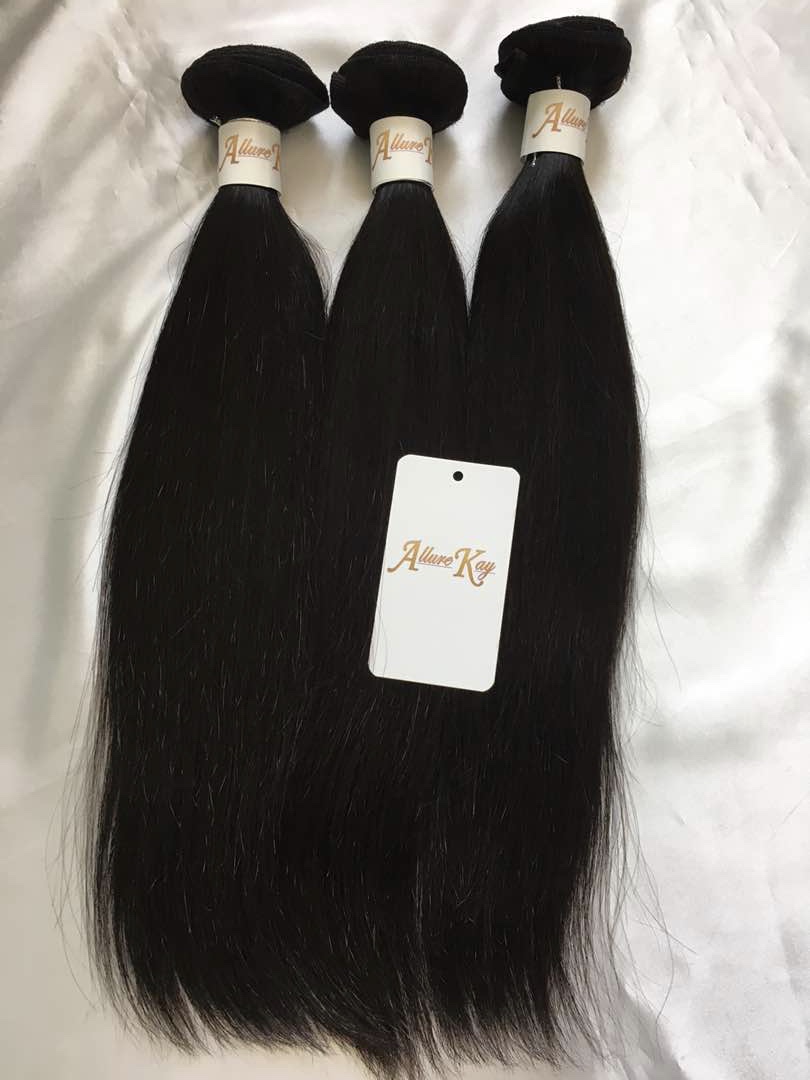 Brazilian Straight