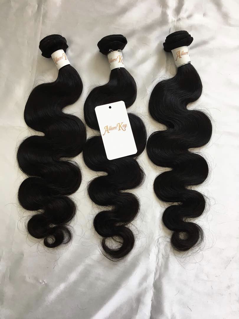 Brazilian Body Wave