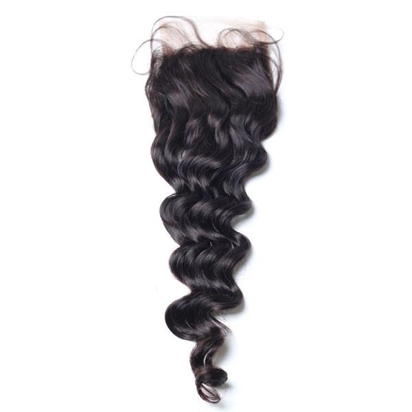 Loose Wave Closure