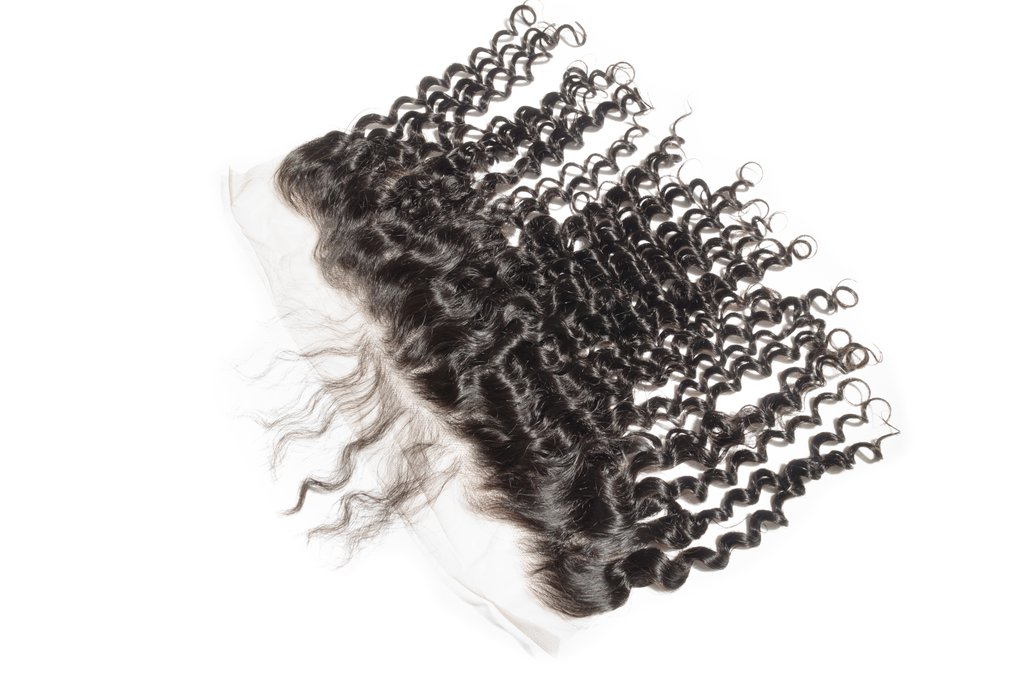 Luxe Curly Frontal (13x4)