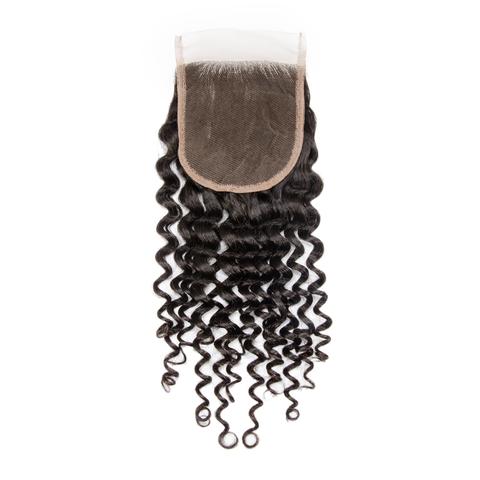 Luxe Curly Closure (4x4)