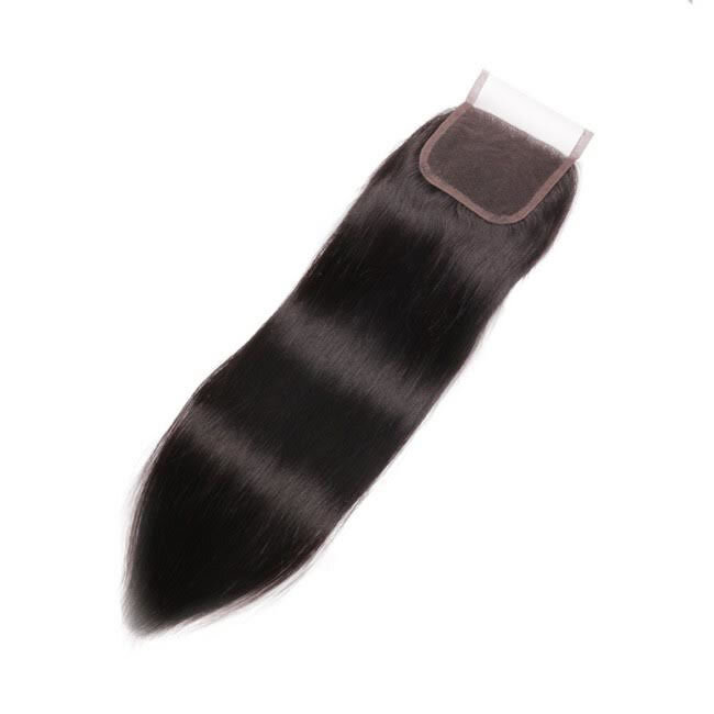 Luxe Straight Closure