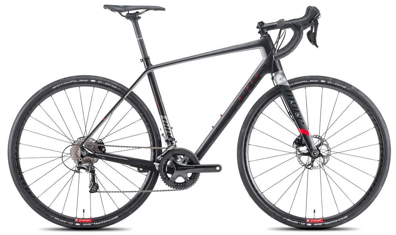 Gravelbike vs Racefiets — Gravelbike
