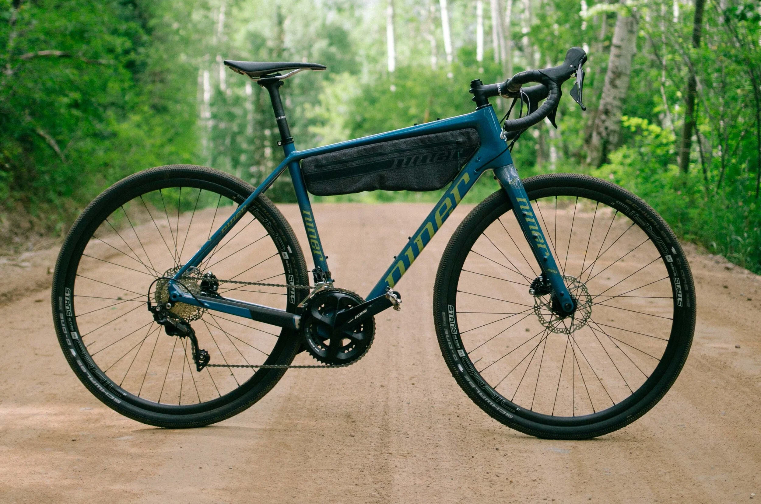 Gravel Epic — Gravelbike