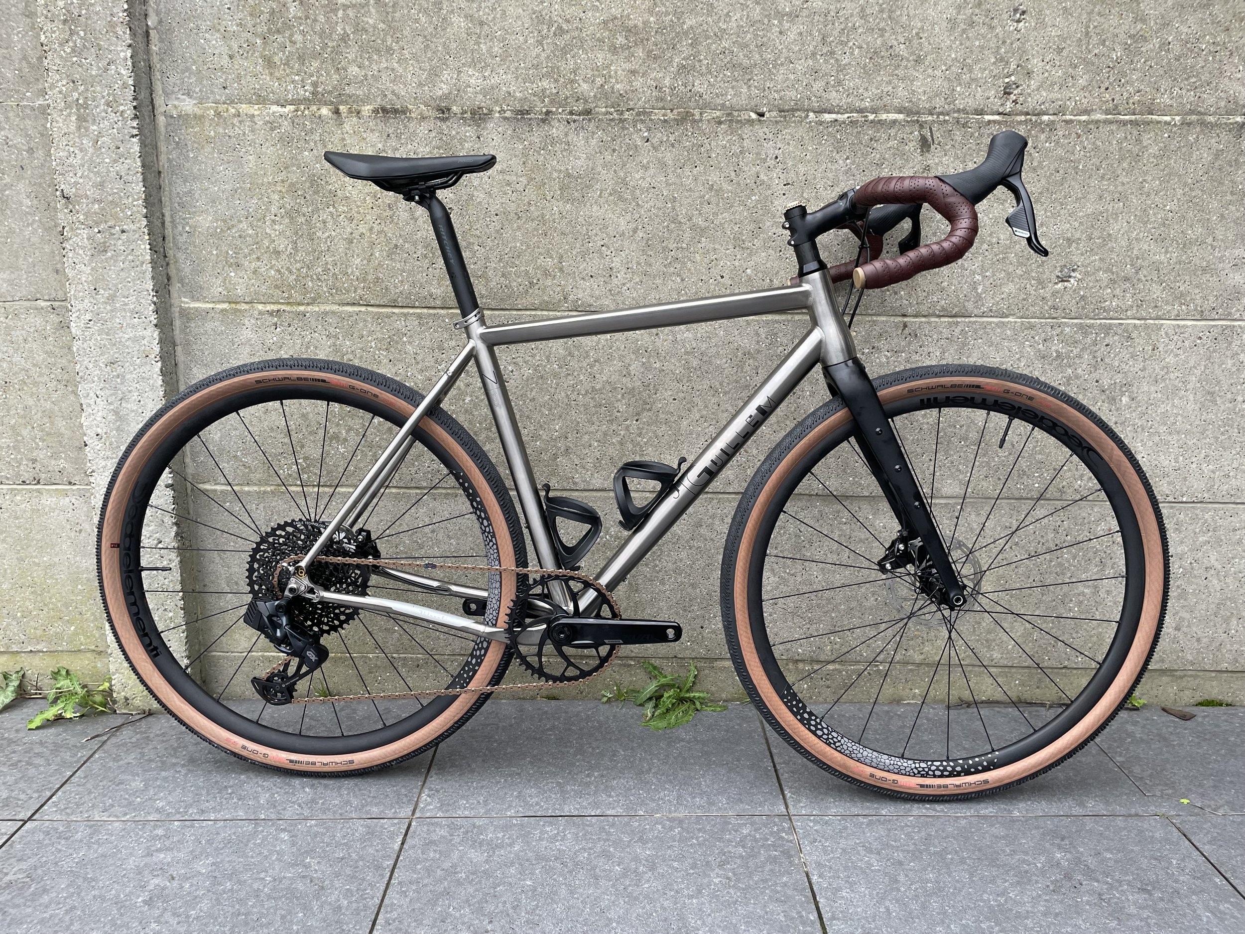 Realisaties Gravelbike