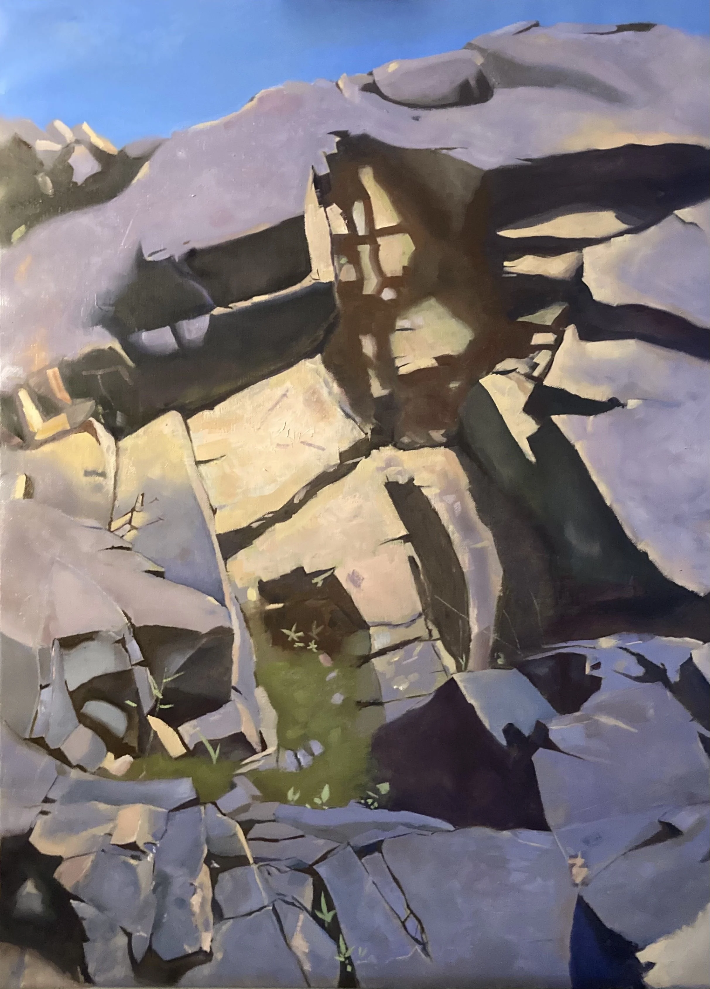 80 x 60 cm í einkaeigu.