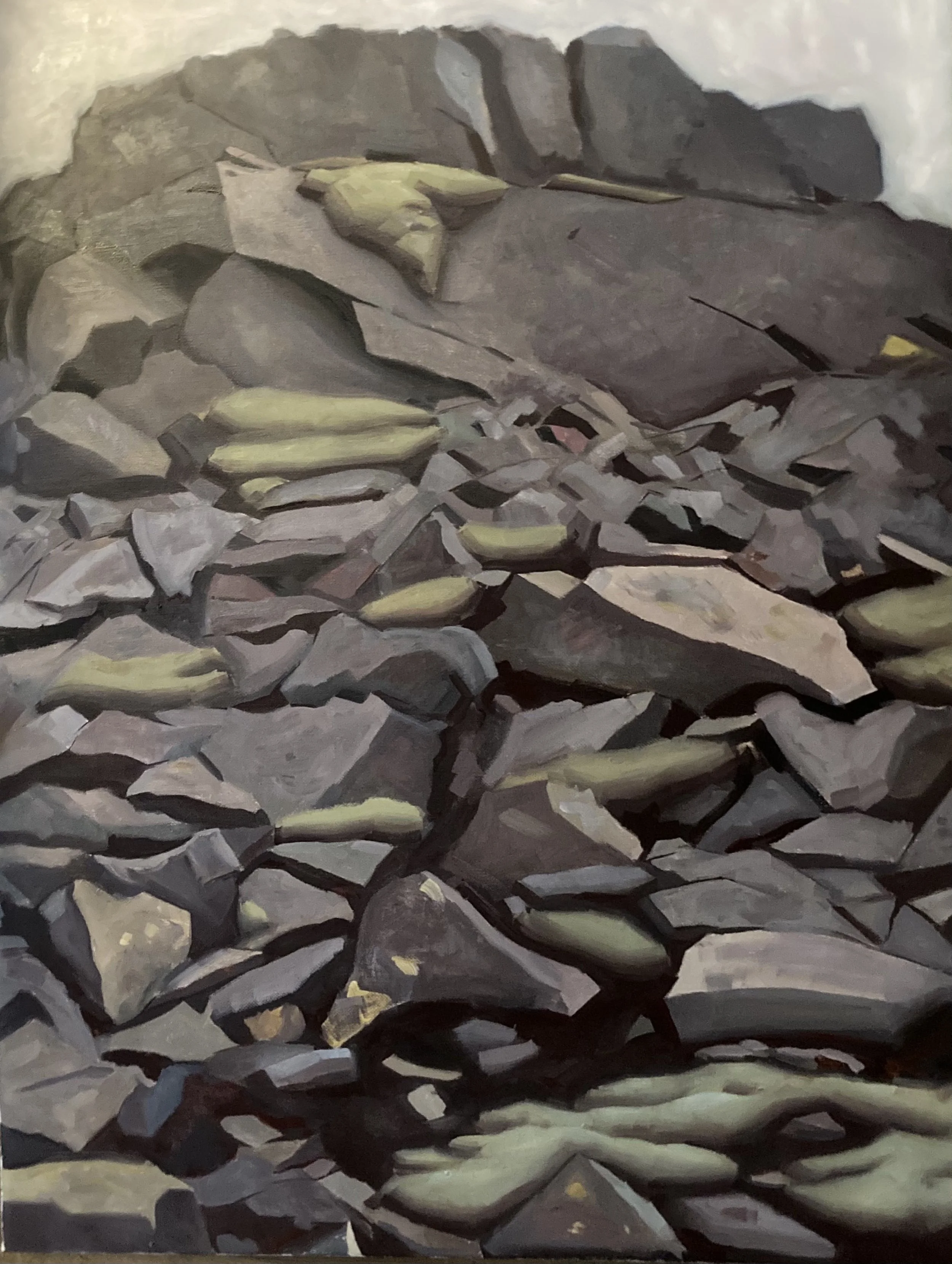 80 x 60 cm í einkaeigu.