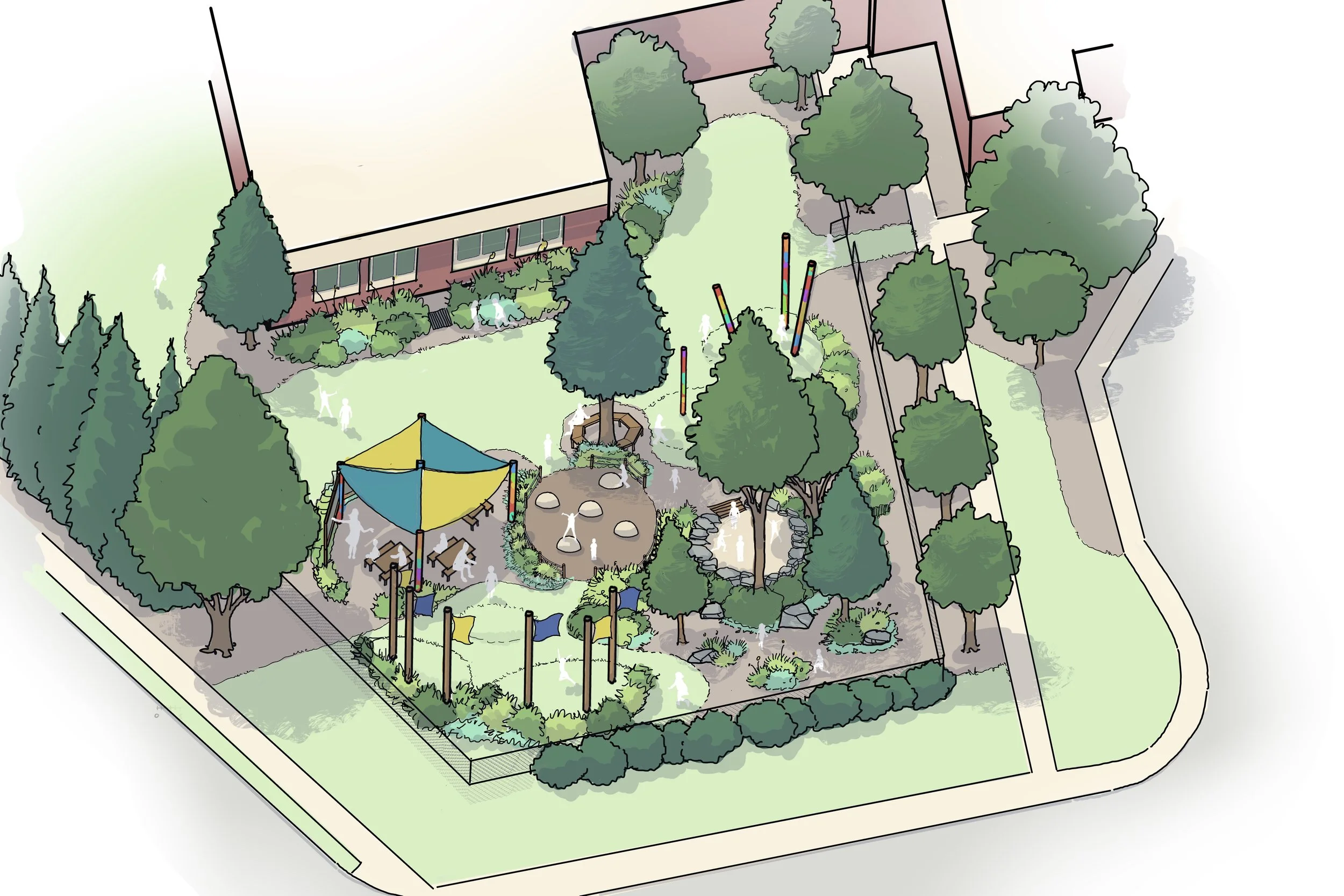 Landscape Architecture — Preston Montague | Landscape Architect