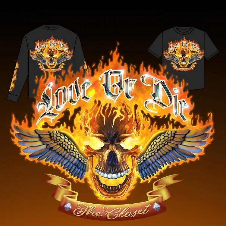 ─ APPAREL DESIGN ─