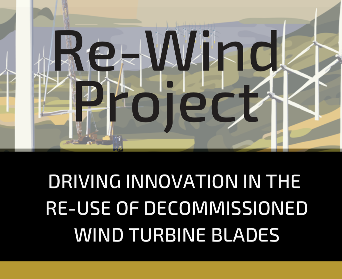 Re-Wind Attending IWEA Autumn Conference 2018