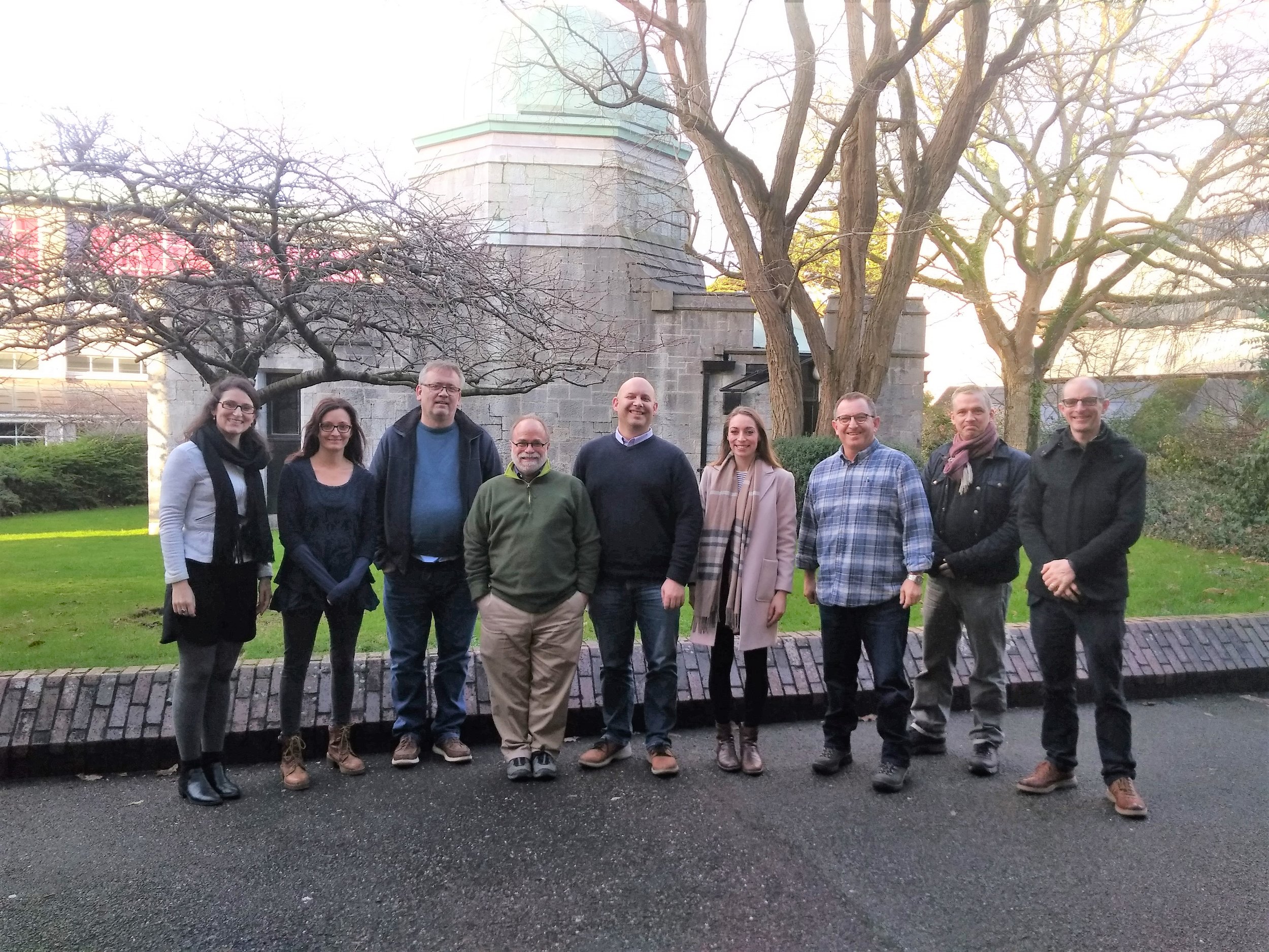 Re-Wind Meet at University College Cork