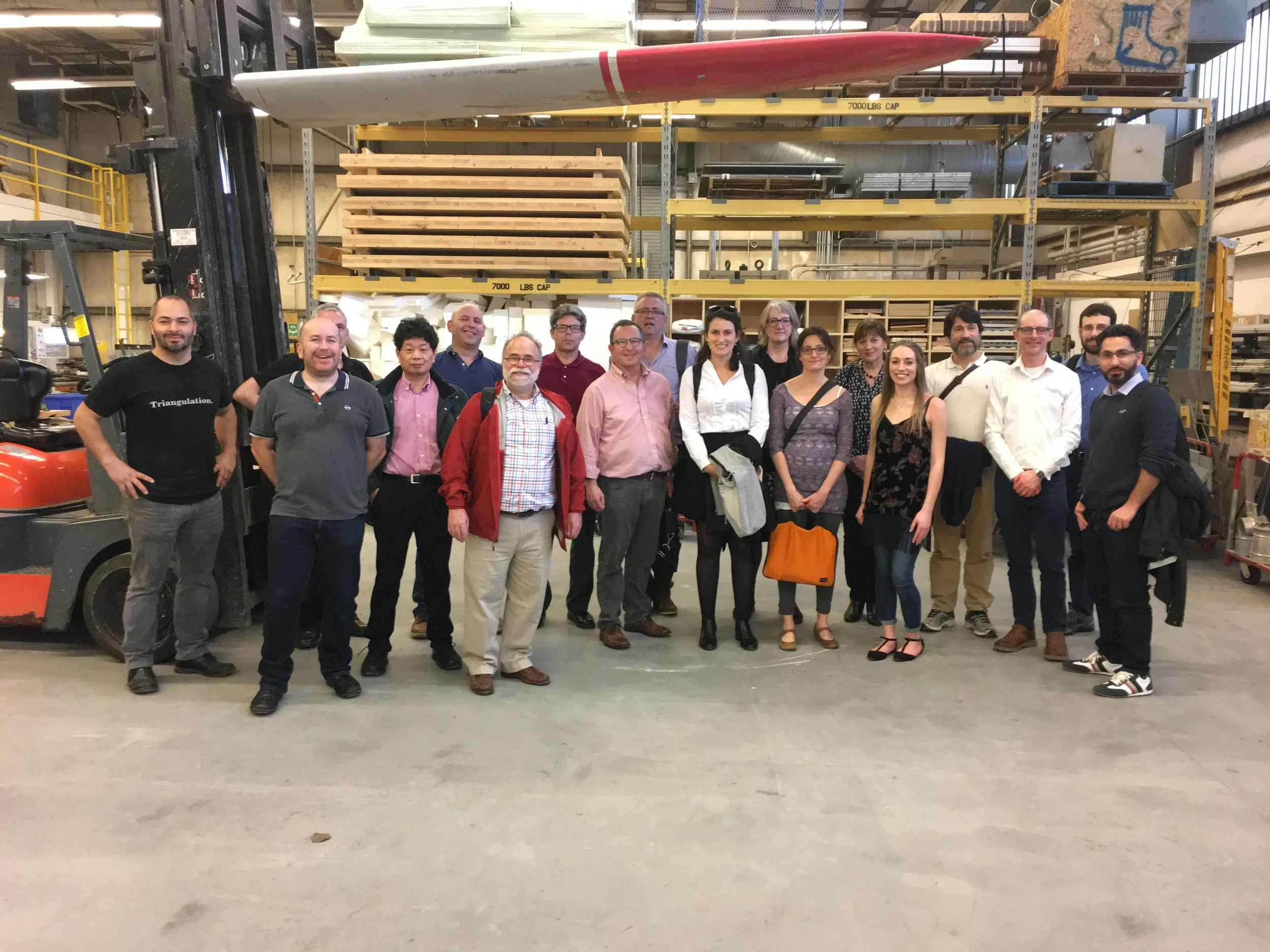 2nd Re-Wind Annual Meeting held at Georgia Tech, Atlanta, USA Feb 6-8, 2019