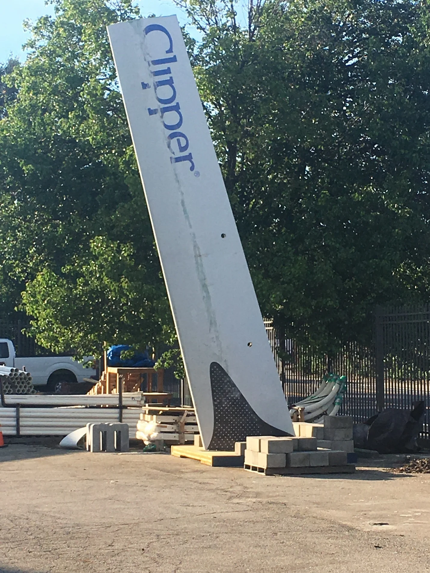 Adaptive Re-Use of FRP Composite Structures studio workshop held at Georgia Institute of Technology in Spring 2019 for Architecture and Civil Engineering Students