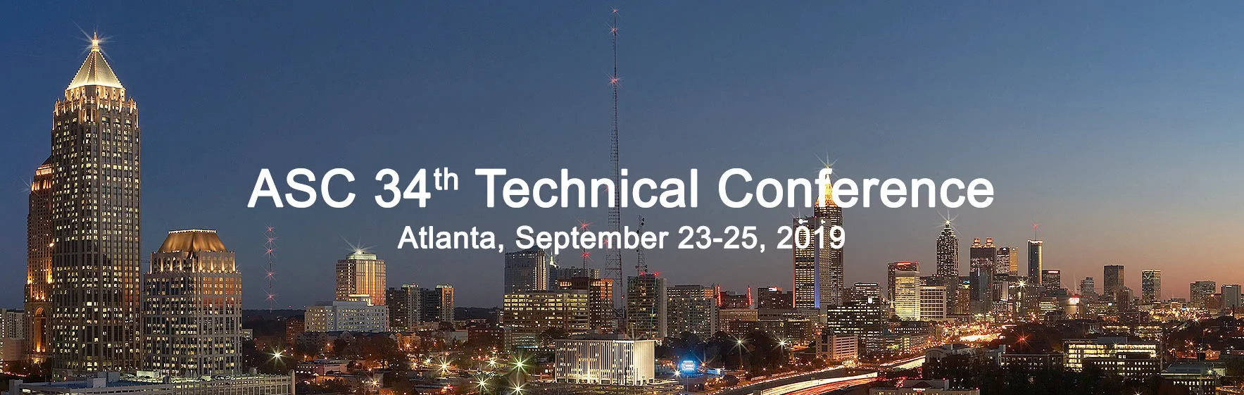 Re-Wind PhD student presents work at the 34th American Society for Composites Conference
