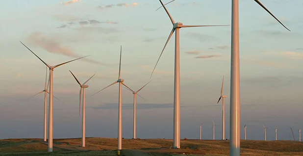 PI Lawrence Bank interviewed in EENews on Wind Blade Recycling
