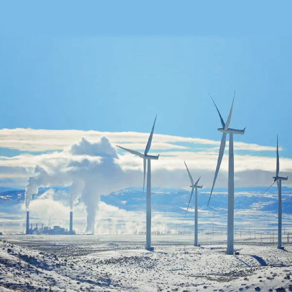 PI Lawrence Bank interviewed for WorldWind Technology