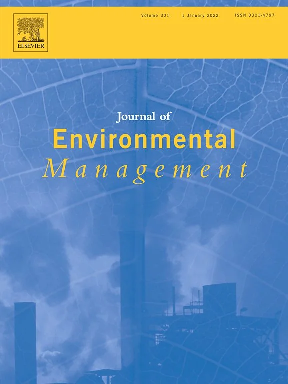 New paper by A. Nagle et al., "Life Cycle Assessment of the Use of Decommissioned Wind Blades in Second Life Applications"