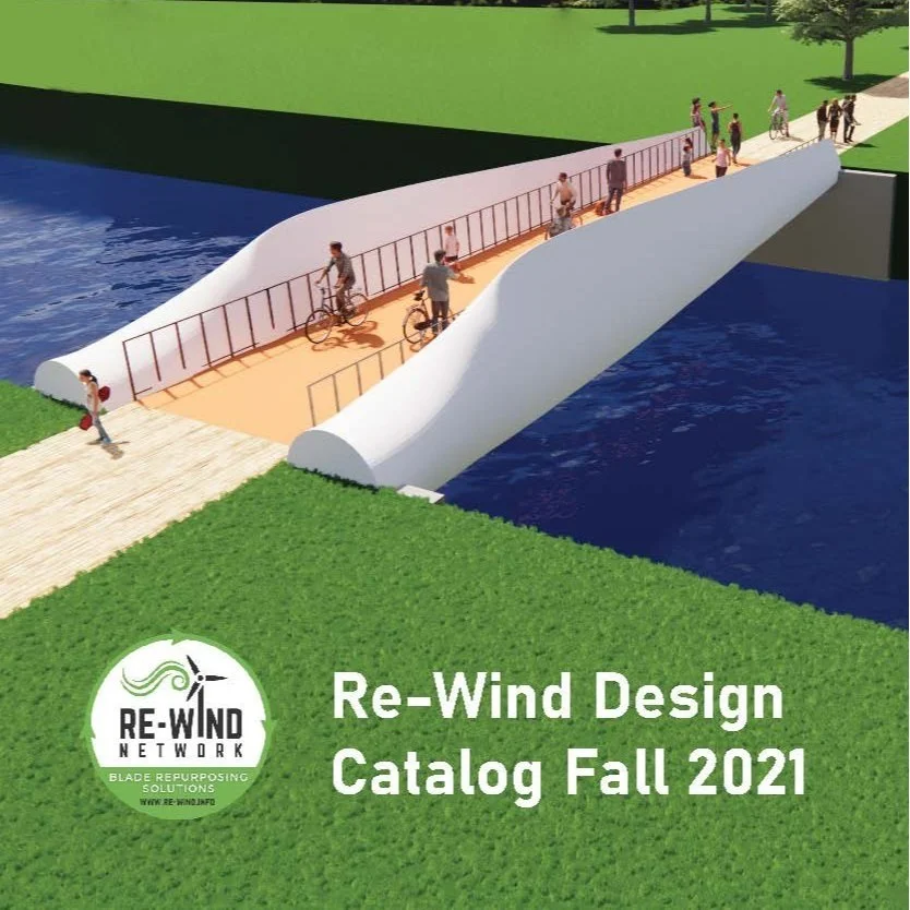 Re-Wind Publishes its Fall 2021 Design Catalog
