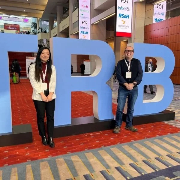 Re-Wind presents BladeBridge at the US Transportation Research Board (TRB) meeting in Washington DC