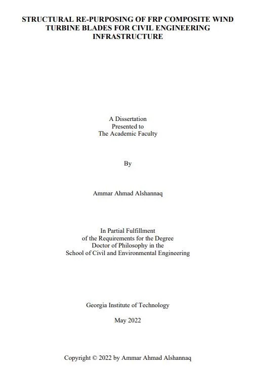 Ammar Ahmad Alshannaq PhD