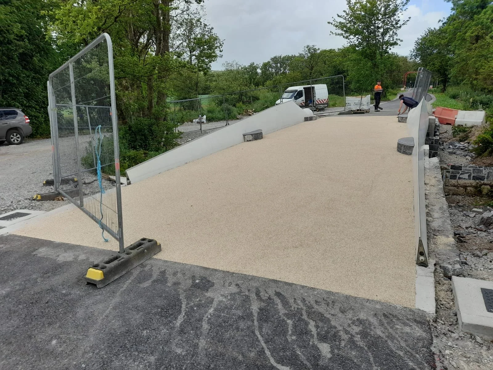 Dr Paul Leahy discusses sustainable infrastructure from repurposed blades on the Mooney Goes Wild radio show.