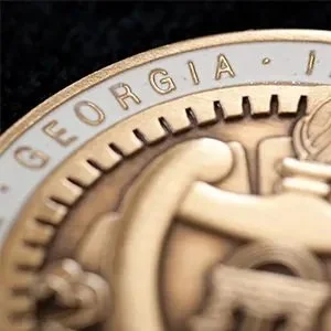 Graduate student Yulizza Henao-Barragan presents Poster " What, Where and How Many: Using GIS to predict wind turbine blade decommissioning" 