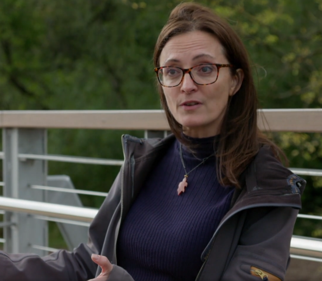 Blade Bridge featured on RTE TV documentary Heated