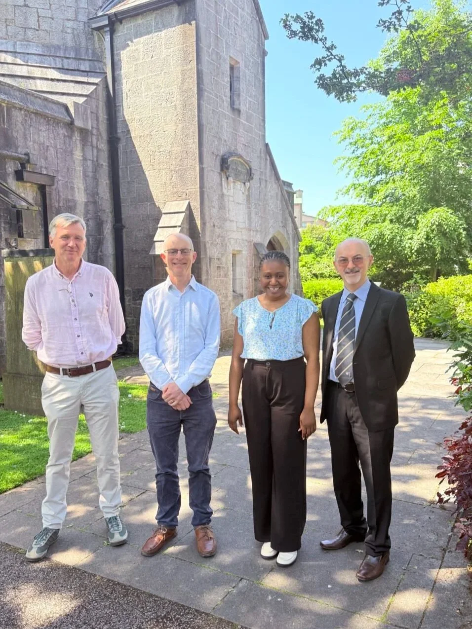 Dorcas Mikindani of WindValue defends PhD thesis