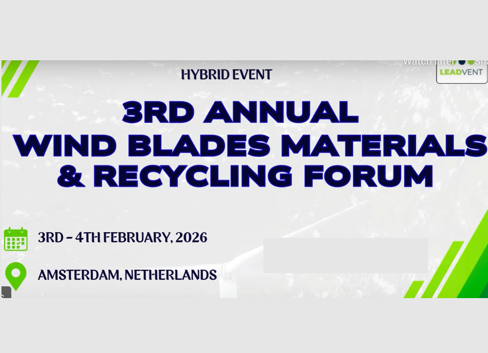 Blades Recycling Forum Logo