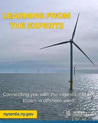 NYSERDA Learning from the Experts with Paul Leahy of Re-Wind