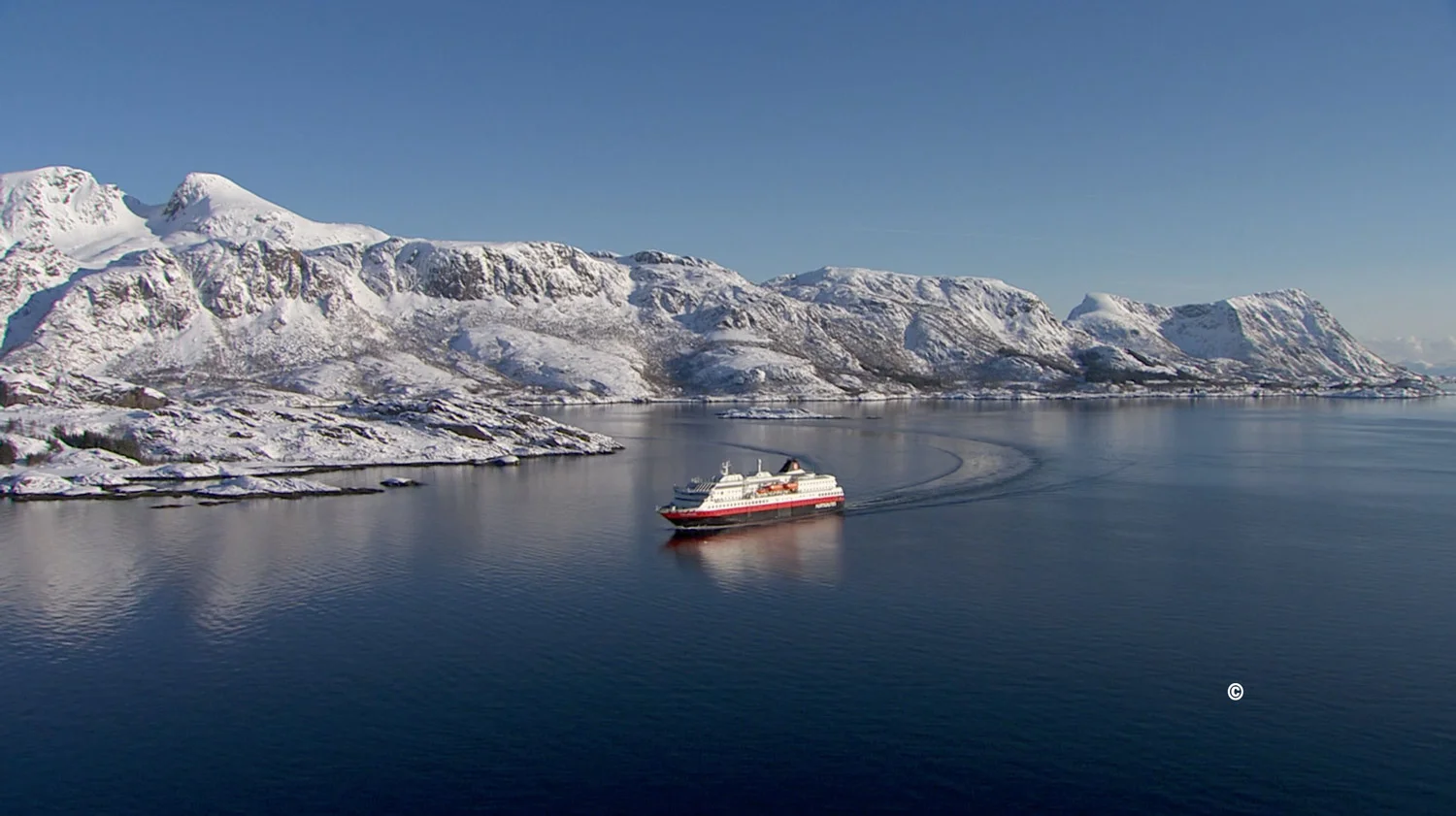 Hvordan reise til Lofoten? TRANSPORT SE HER