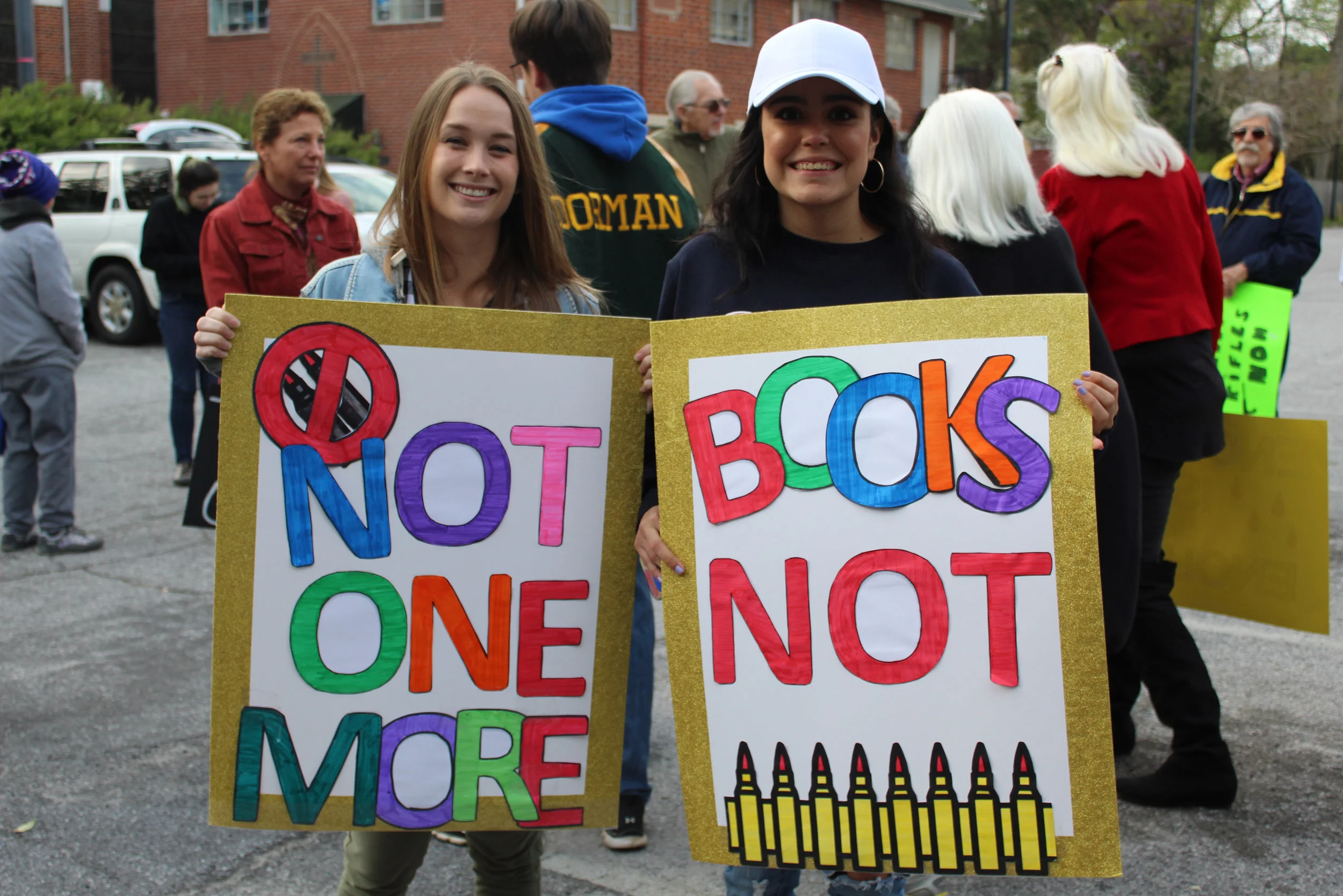 March for our lives — Pacer Times