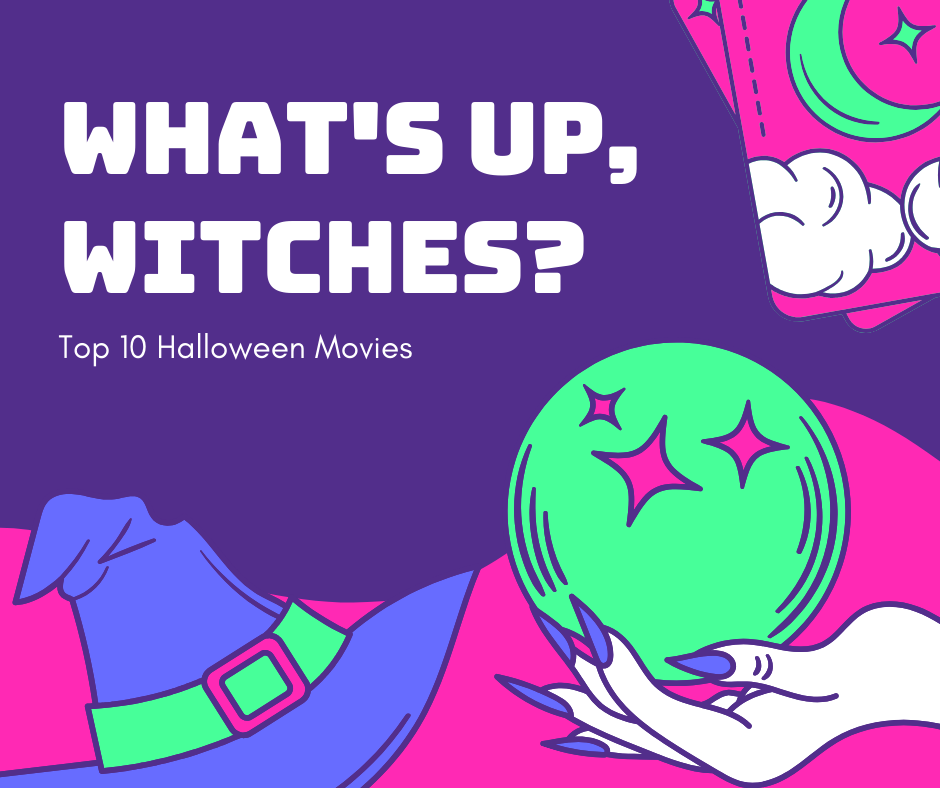 Top 10 classic Halloween movies — Pacer Times
